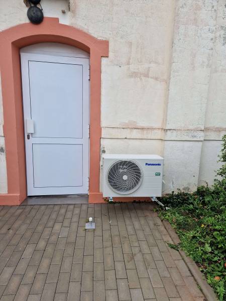 Projet de Climatisation monosplit pour votre maison à Barr