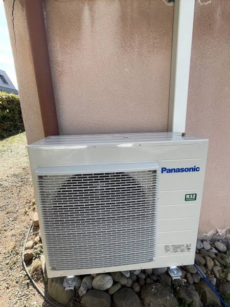 Installation d’une climatisation bi split dans votre appartement à Illkirch