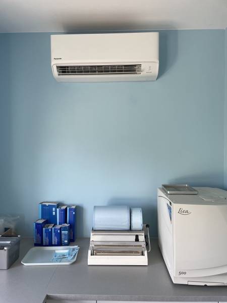 Devis pour la pose d'une climatisation multisplit pour appartement sur Obernai