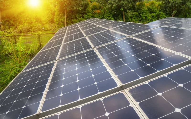 Profitez de notre offre exceptionnelle : Installation de panneaux photovoltaïques à prix imbattable !