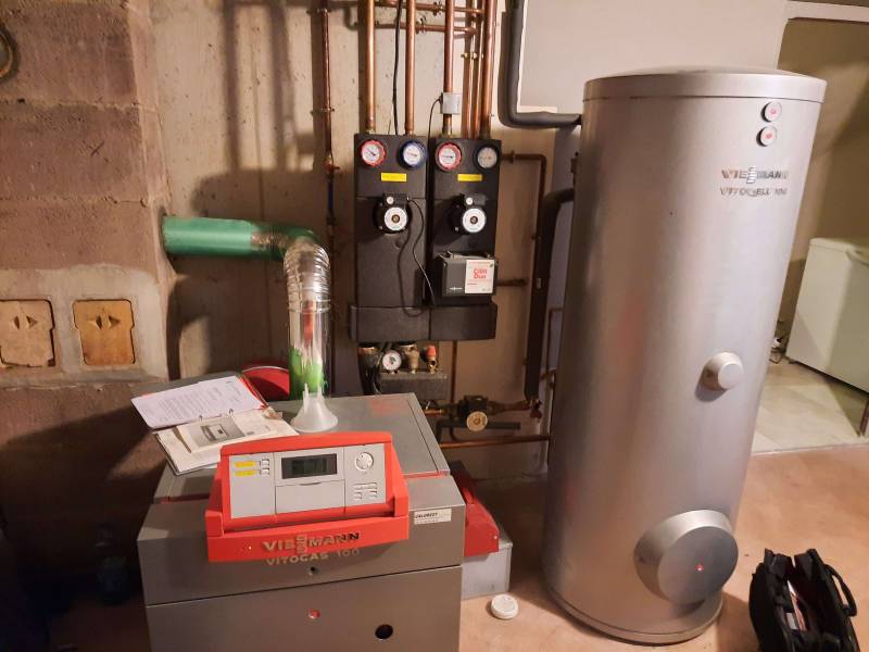 Chauffagiste spécialisé en installation de pompes à chaleur hybrides : Économisez sur votre facture énergétique pour votre appartement à Strasbourg