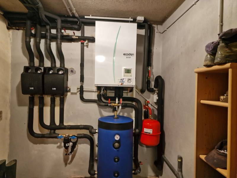 La pose d'un panneau photovoltaïque en autoconsommation SYSTOVI-V-SYS-R à Obernai