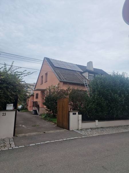 Optimisez votre consommation d'énergie avec notre installation de panneaux solaires photovoltaïques à Strasbourg